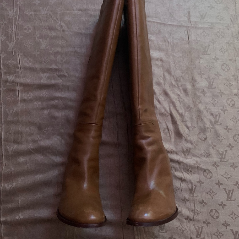 IVANKA TRUMP Knee High Boots - Picture 4 of 8